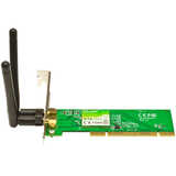 کارت شبکه بی سیم PCI تی پی لینک مدل TL-WN851ND