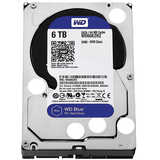 هارددیسک اینترنال وسترن دیجیتال سری آبی مدل WD60EZRZ ظرفیت 6 ترابایت