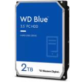 هارددیسک اینترنال وسترن دیجیتال آبی WD20EARZ ظرفیت 2 ترابایت