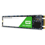 حافظه اس اس دی وسترن دیجیتال سبز WDS120G2G0B M2 ظرفیت 120 گیگابایت