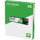 حافظه اس اس دی وسترن دیجیتال سبز WDS240G2G0B M2 ظرفیت 240 گیگابایت