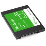 حافظه اس اس دی وسترن دیجیتال 2.5 اینچ سبز WDS480G3G0A ظرفیت 480 گیگابایت