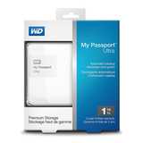 هارددیسک اکسترنال وسترن دیجیتال مدل My Passport Ultra Premium ظرفیت 1 ترابایت