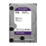 هارددیسک اینترنال وسترن دیجیتال بنفش Surveillance WD42PURZ ظرفیت 4 ترابایت