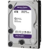 هارددیسک اینترنال وسترن دیجیتال بنفش Surveillance WD42PURZ ظرفیت 4 ترابایت