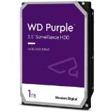 هارددیسک اینترنال وسترن دیجیتال بنفش WD11PURZ ظرفیت 1 ترابایت