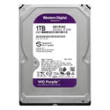 هارددیسک اینترنال وسترن دیجیتال بنفش WD11PURZ ظرفیت 1 ترابایت