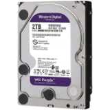 هارددیسک اینترنال وسترن دیجیتال Purple WD20PURZ ظرفیت 2 ترابایت