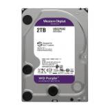 هارددیسک اینترنال وسترن دیجیتال Purple WD22PURZ ظرفیت 2 ترابایت