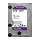 هارددیسک اینترنال وسترن دیجیتال Purple WD22PURZ ظرفیت 2 ترابایت