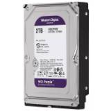 هارددیسک اینترنال وسترن دیجیتال Purple WD23PURZ ظرفیت 2 ترابایت