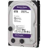 هارددیسک اینترنال وسترن دیجیتال بنفش WD64PURZ ظرفیت 6 ترابایت