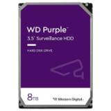 هارددیسک اینترنال وسترن دیجیتال بنفش WD85PURZ ظرفیت 8 ترابایت