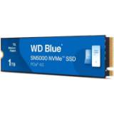 حافظه اس اس دی وسترن دیجیتال آبی SN5000 NVMe WDS100T4B0E M.2 ظرفیت 1 ترابایت