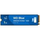 حافظه اس اس دی وسترن دیجیتال آبی SN5000 NVMe WDS100T4B0E M.2 ظرفیت 1 ترابایت