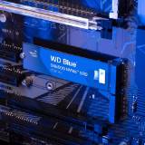 حافظه اس اس دی وسترن دیجیتال آبی SN5000 NVMe WDS200T4B0E M.2 ظرفیت 2 ترابایت