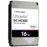 هارددیسک اینترنال وسترن دیجیتال Ultrastar DC HC550 ظرفیت 16 ترابایت