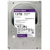 هارددیسک اینترنال وسترن دیجیتال سری بنفش مدل WD122PURP ظرفیت 12 ترابایت