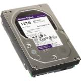 هارددیسک اینترنال وسترن دیجیتال سری بنفش مدل WD122PURP ظرفیت 12 ترابایت