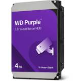 هارددیسک اینترنال وسترن دیجیتال سری بنفش مدل WD44PURZ ظرفیت 4 ترابایت