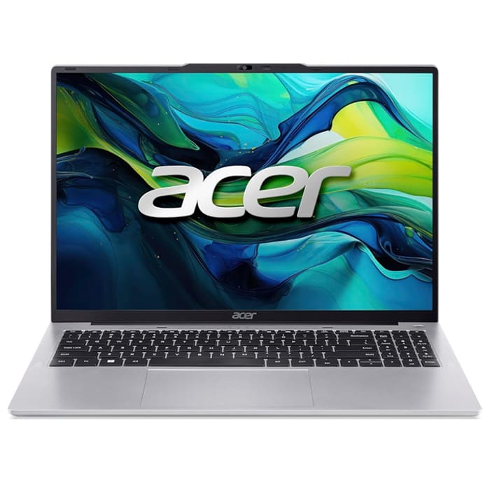 لپ تاپ ایسر Aspire Lite AL16-52P-59QU Ci5(1334U) 8GB RAM - 512GB SSD Intel 16.0 WUXGA