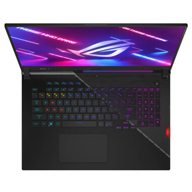 لپ تاپ گیمینگ ایسوس ROG Strix Scar 17 G733ZM-LL020