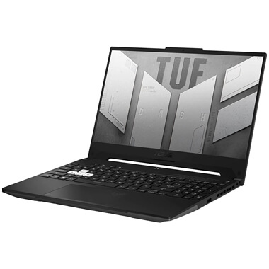 لپ تاپ گیمینگ ایسوس TUF Dash F15 (2022) FX517ZM-HF210