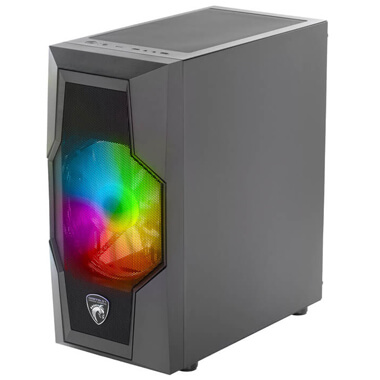 کیس کامپیوتر گرین GRIFFIN G1