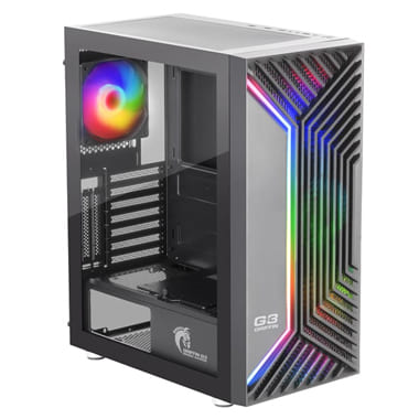 کیس کامپیوتر گرین GRIFFIN G3 Plus