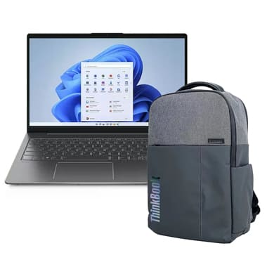 لپ تاپ لنوو IdeaPad 5 15IAL7 به همراه کوله پشتی