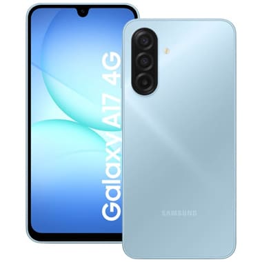 گوشی موبایل سامسونگ گلکسی A17 4G حافظه 128 و رم 4 گیگابایت