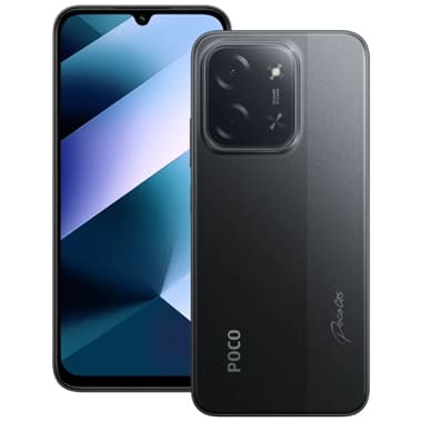 گوشی موبایل شیائومی پوکو C85 4G حافظه 256 گیگابایت و رم 8 گیگابایت