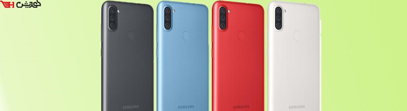 راهنمای خرید موبایل سامسونگ - عکس 1