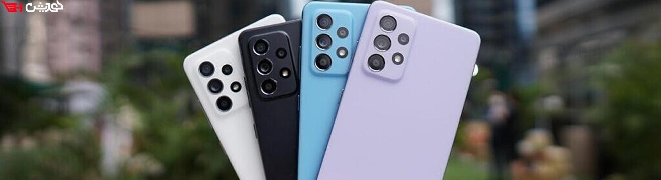 راهنمای خرید موبایل سامسونگ - عکس 3