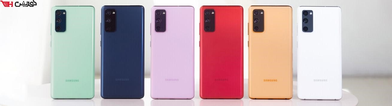 راهنمای خرید موبایل سامسونگ - عکس 4