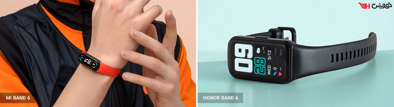 خرید آنربند 6 و می بند 6