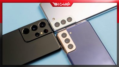 گوشی های سامسونگ S21