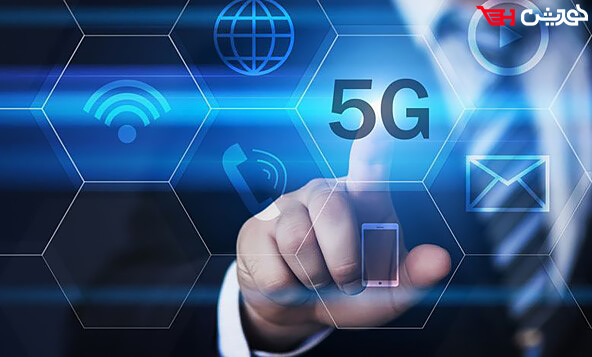شبکه 5G چگونه کار میکند؟