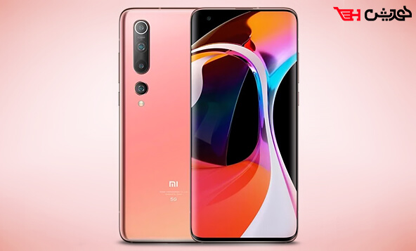 گوشی موبایل شیائومی Mi 10