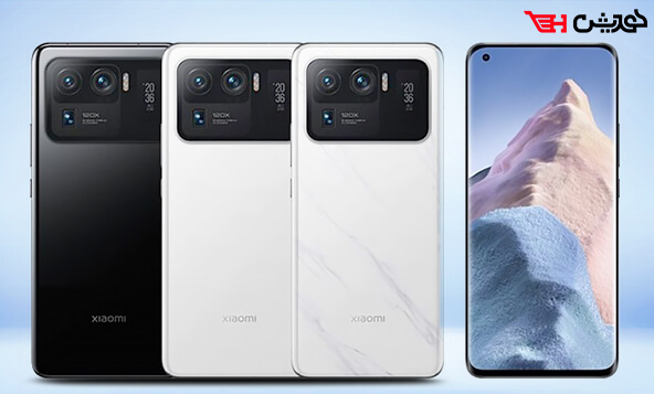 گوشی موبایل شیائومی Mi 11 Ultra