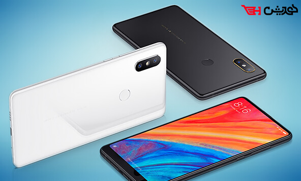 گوشی موبایل شیائومی Mi Mix 2s