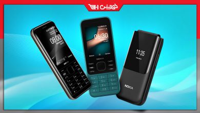 معرفی 3 فیچرفون نوکیا با سیستم عامل KaiOS