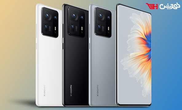گوشی موبایل شیائومی Mi Mix 4