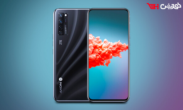 گوشی موبایل زد تی ای Axon 20 5G