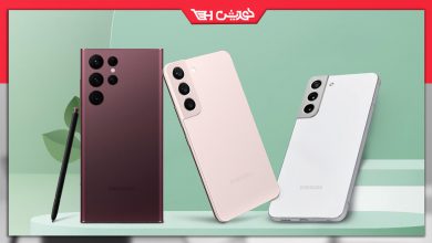 نگاهی به خانواده پرچمدار Samsung S22